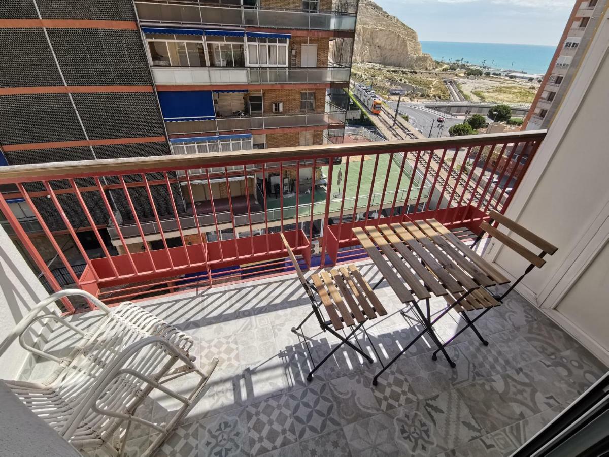 Turina Beach Alicante Bagian luar foto