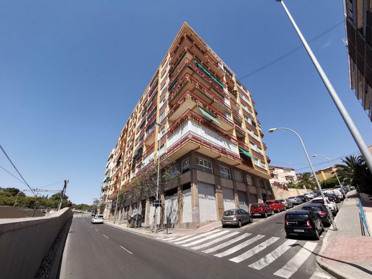 Turina Beach Alicante Bagian luar foto