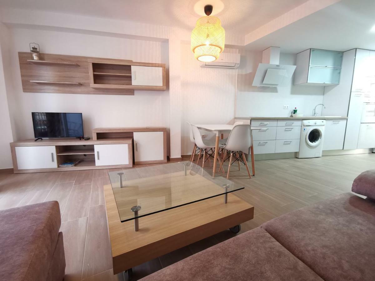 Turina Beach Alicante Bagian luar foto