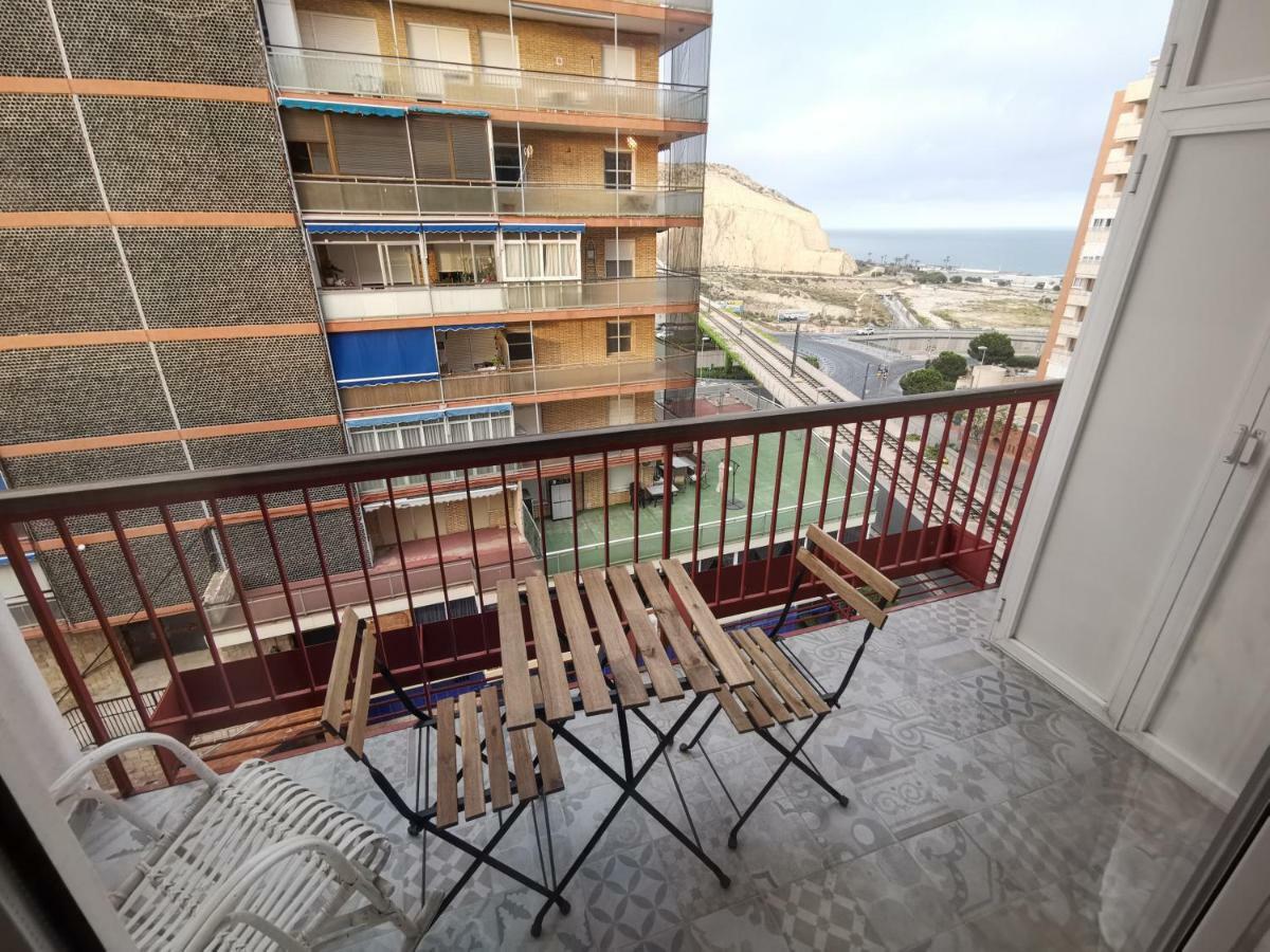 Turina Beach Alicante Bagian luar foto
