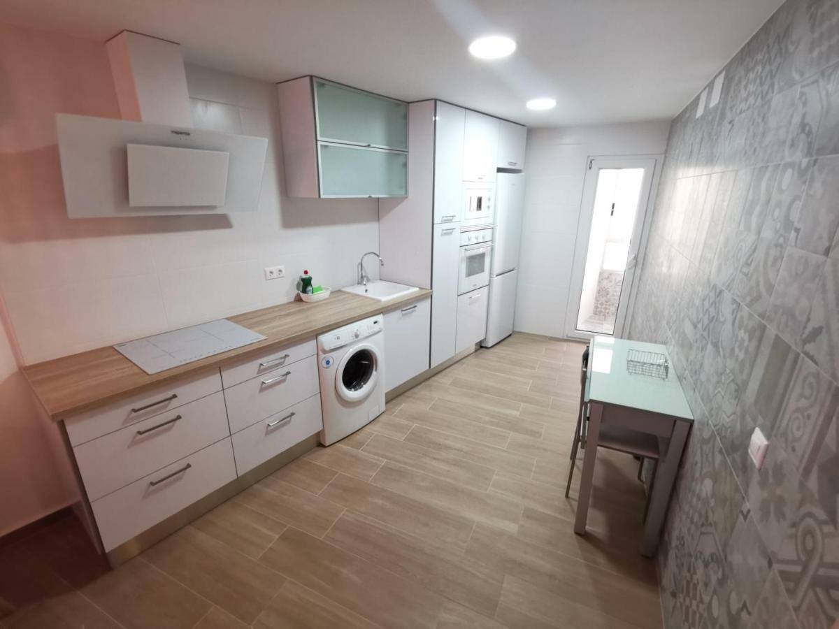 Turina Beach Alicante Bagian luar foto